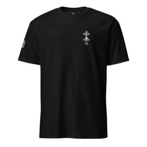 TBG Simple Logo - Men's Dark t-shirt - Image 2