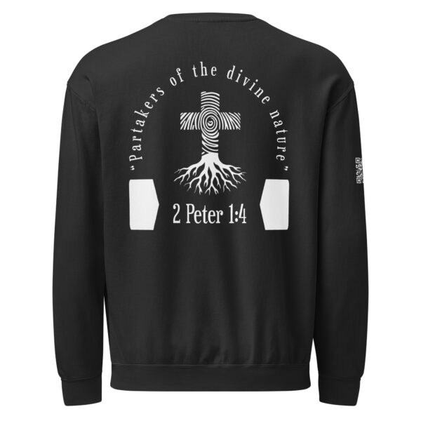 TBG/Divine Nature - Women's Dark Sweatshirt
