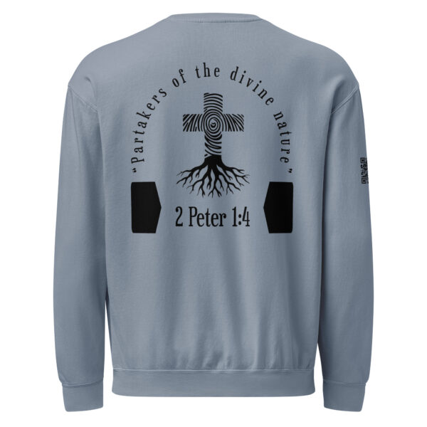 TBG/Divine Nature - Men's Light Sweatshirt