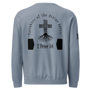TBG/Divine Nature - Women's Light Sweatshirt - Image 19