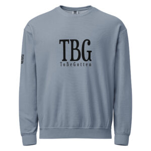TBG/Divine Nature - Men's Light Sweatshirt - Image 17