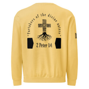 TBG/Divine Nature - Women's Light Sweatshirt - Image 27