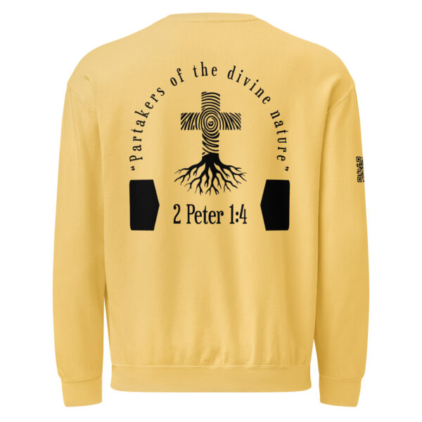 TBG/Divine Nature - Women's Light Sweatshirt
