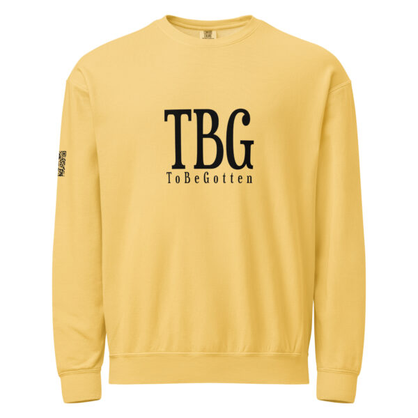 TBG/Divine Nature - Men's Light Sweatshirt
