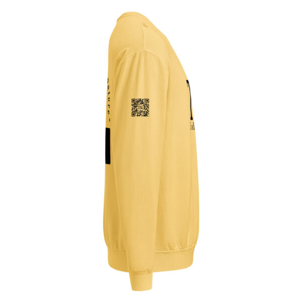 TBG/Divine Nature - Women's Light Sweatshirt