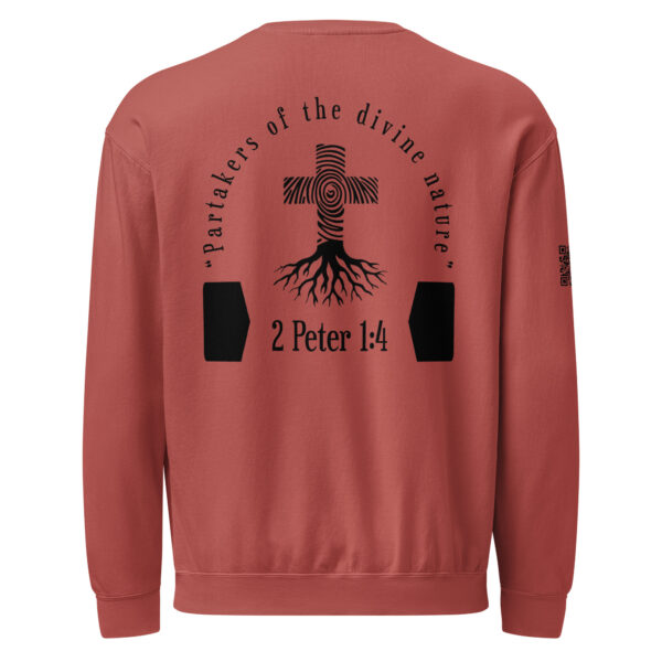 TBG/Divine Nature - Women's Light Sweatshirt