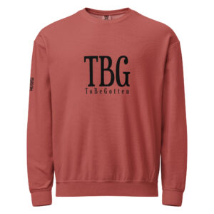 TBG/Divine Nature - Women's Light Sweatshirt - Image 6
