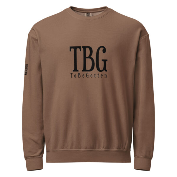 TBG/Divine Nature - Women's Light Sweatshirt