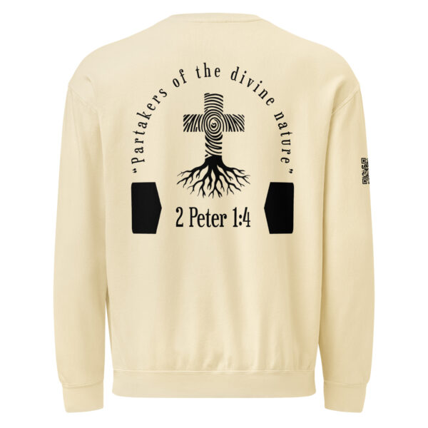 TBG/Divine Nature - Men's Light Sweatshirt
