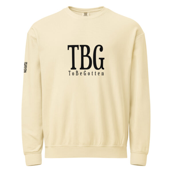 TBG/Divine Nature - Men's Light Sweatshirt