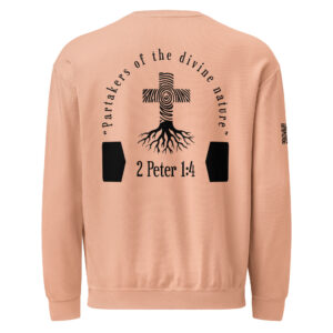 TBG/Divine Nature - Women's Light Sweatshirt - Image 23