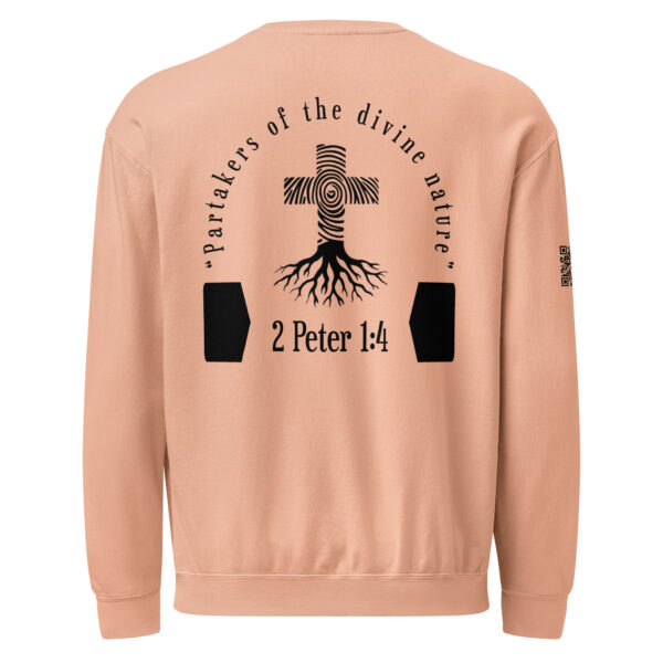 TBG/Divine Nature - Women's Light Sweatshirt