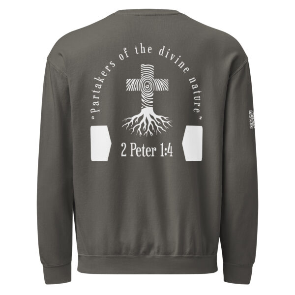 TBG/Divine Nature - Men's Dark Sweatshirt