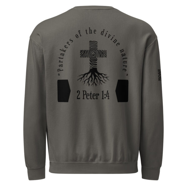 TBG/Divine Nature - Women's Light Sweatshirt
