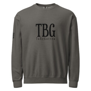 TBG/Divine Nature - Men's Light Sweatshirt