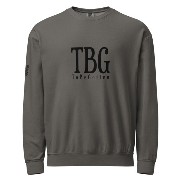 TBG/Divine Nature - Men's Light Sweatshirt