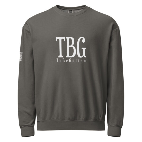 TBG/Divine Nature - Men's Dark Sweatshirt