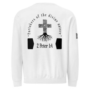 TBG/Divine Nature - Men's Light Sweatshirt - Image 30