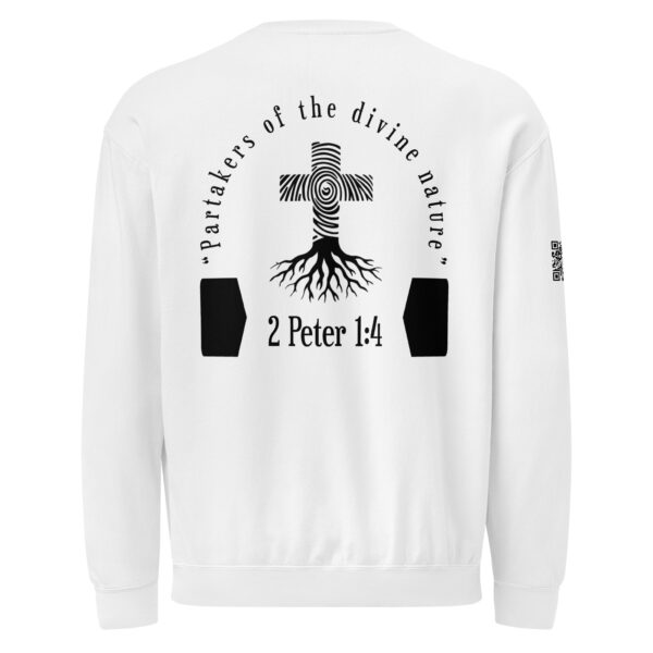 TBG/Divine Nature - Men's Light Sweatshirt