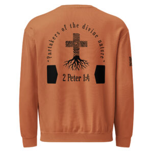 TBG/Divine Nature - Women's Light Sweatshirt - Image 15