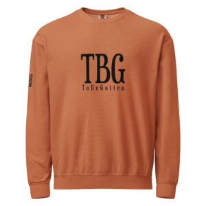 TBG/Divine Nature - Men's Light Sweatshirt - Image 13