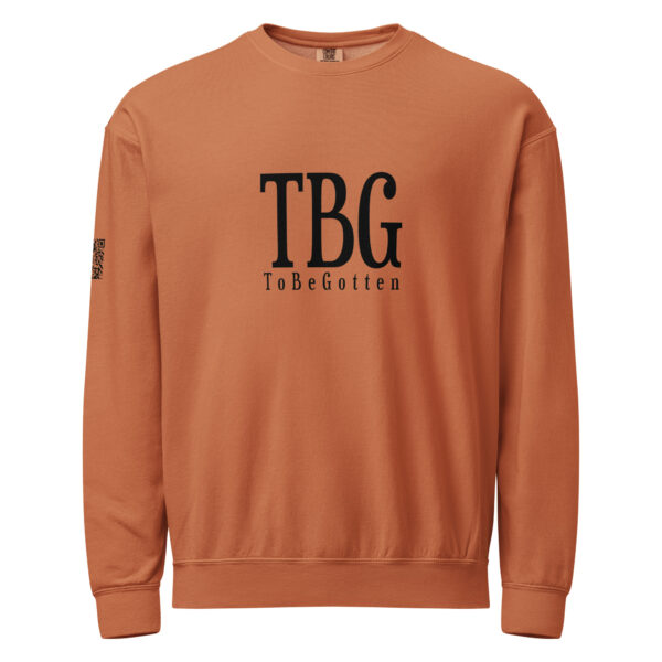 TBG/Divine Nature - Men's Light Sweatshirt