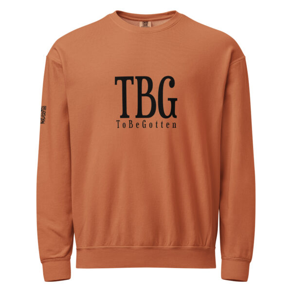 TBG/Divine Nature - Women's Light Sweatshirt