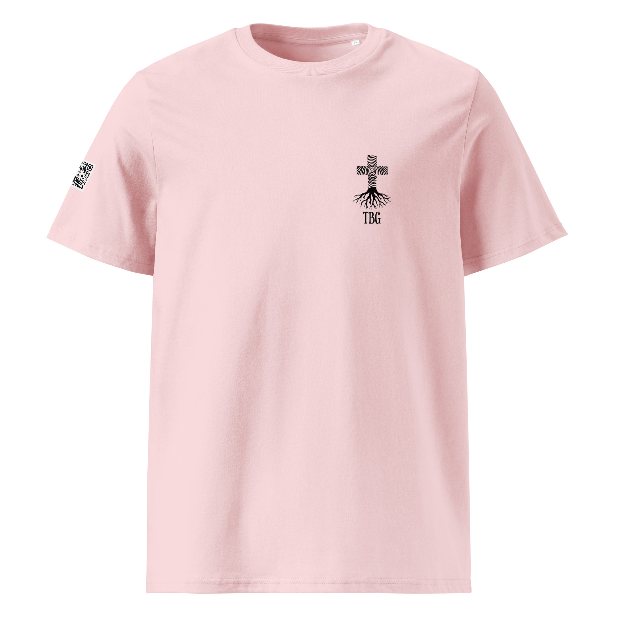 TBG Simple Logo Lux - Unisex t-shirt - Image 21