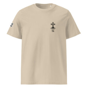 TBG Simple Logo Lux - Unisex t-shirt - Image 13