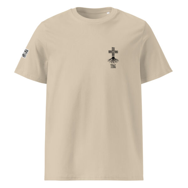 TBG Simple Logo Lux - Unisex t-shirt