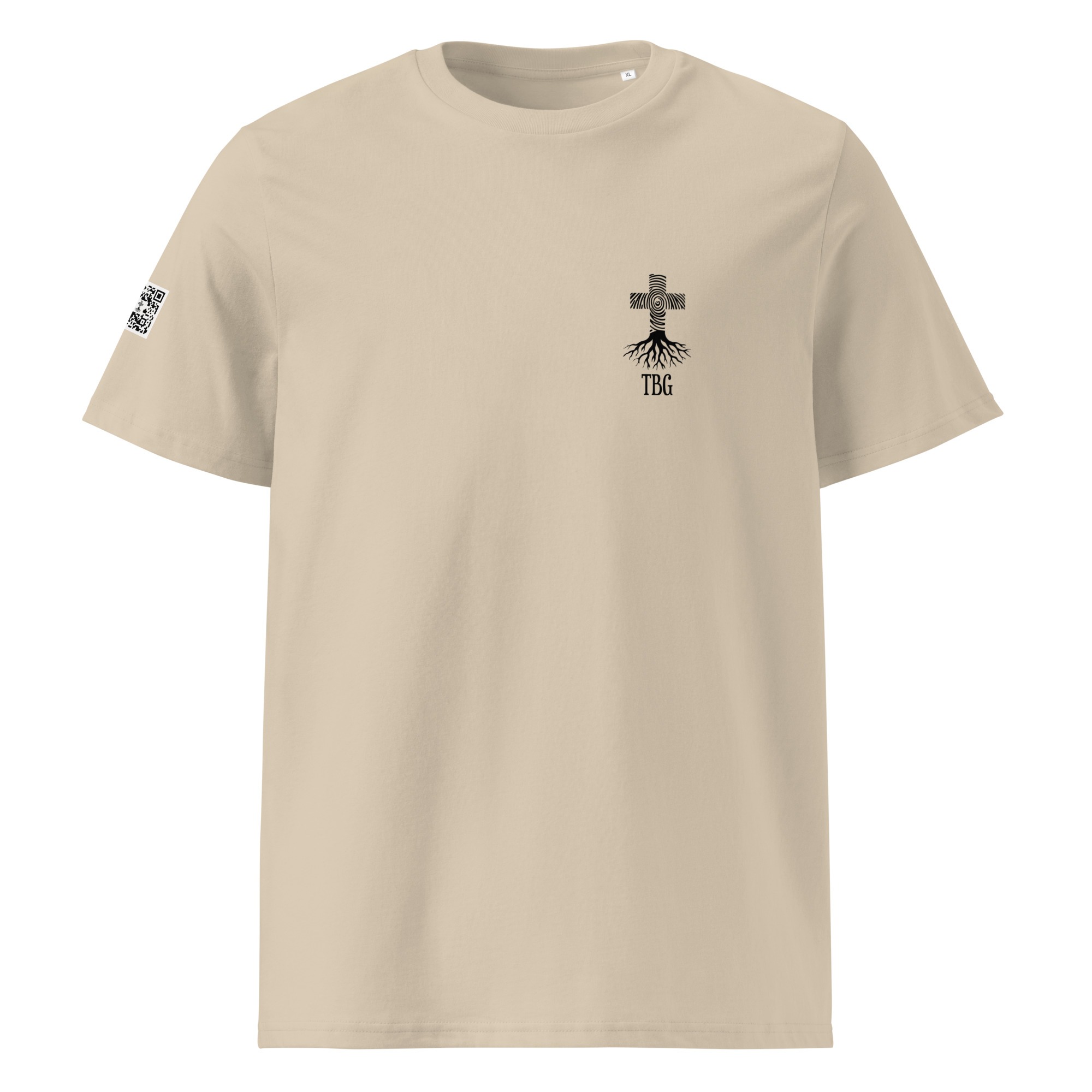 TBG Simple Logo Lux - Unisex t-shirt - Image 13