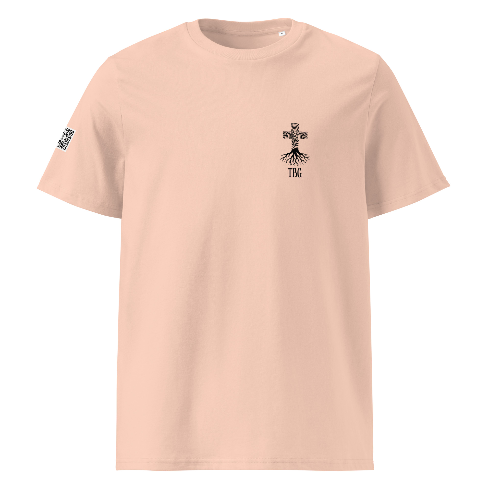TBG Simple Logo Lux - Unisex t-shirt - Image 17