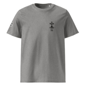 TBG Simple Logo Lux - Unisex t-shirt - Image 9