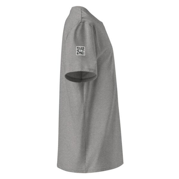 TBG Simple Logo Lux - Unisex t-shirt