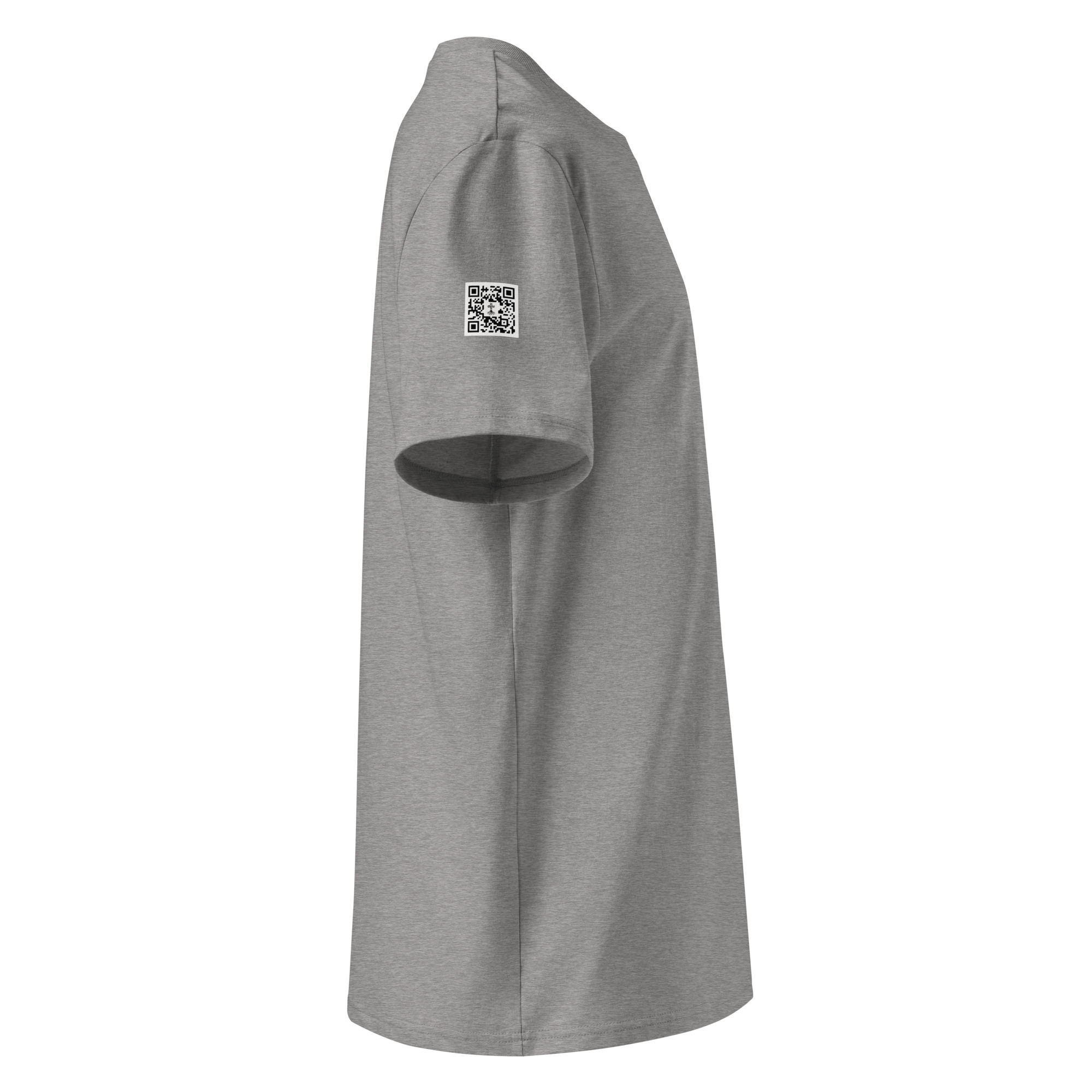 TBG Simple Logo Lux - Unisex t-shirt - Image 12