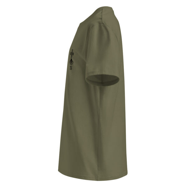 TBG Simple Logo Lux - Unisex t-shirt