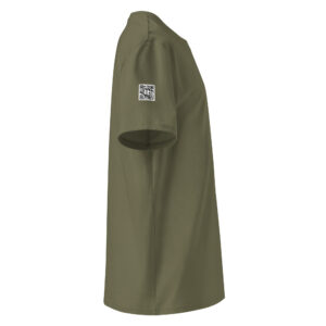 TBG Simple Logo Lux - Unisex t-shirt - Image 8