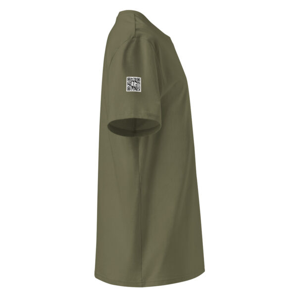 TBG Simple Logo Lux - Unisex t-shirt