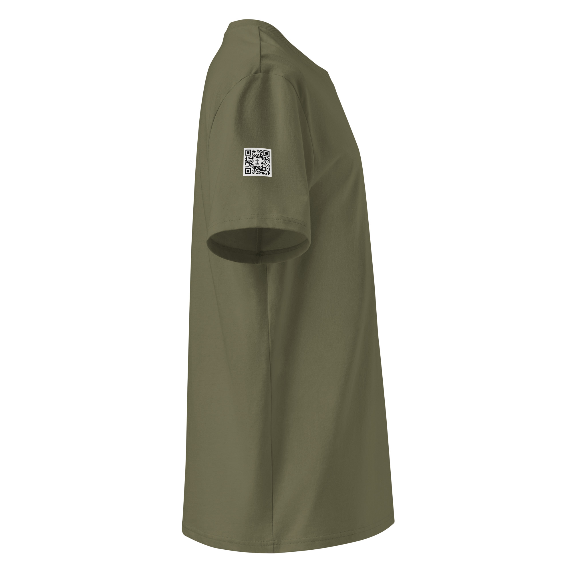 TBG Simple Logo Lux - Unisex t-shirt - Image 8