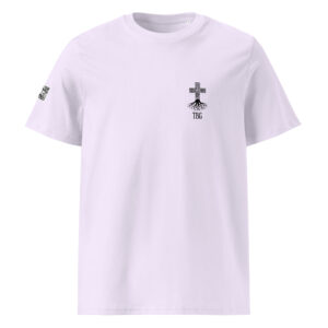 TBG Simple Logo Lux - Unisex t-shirt - Image 25