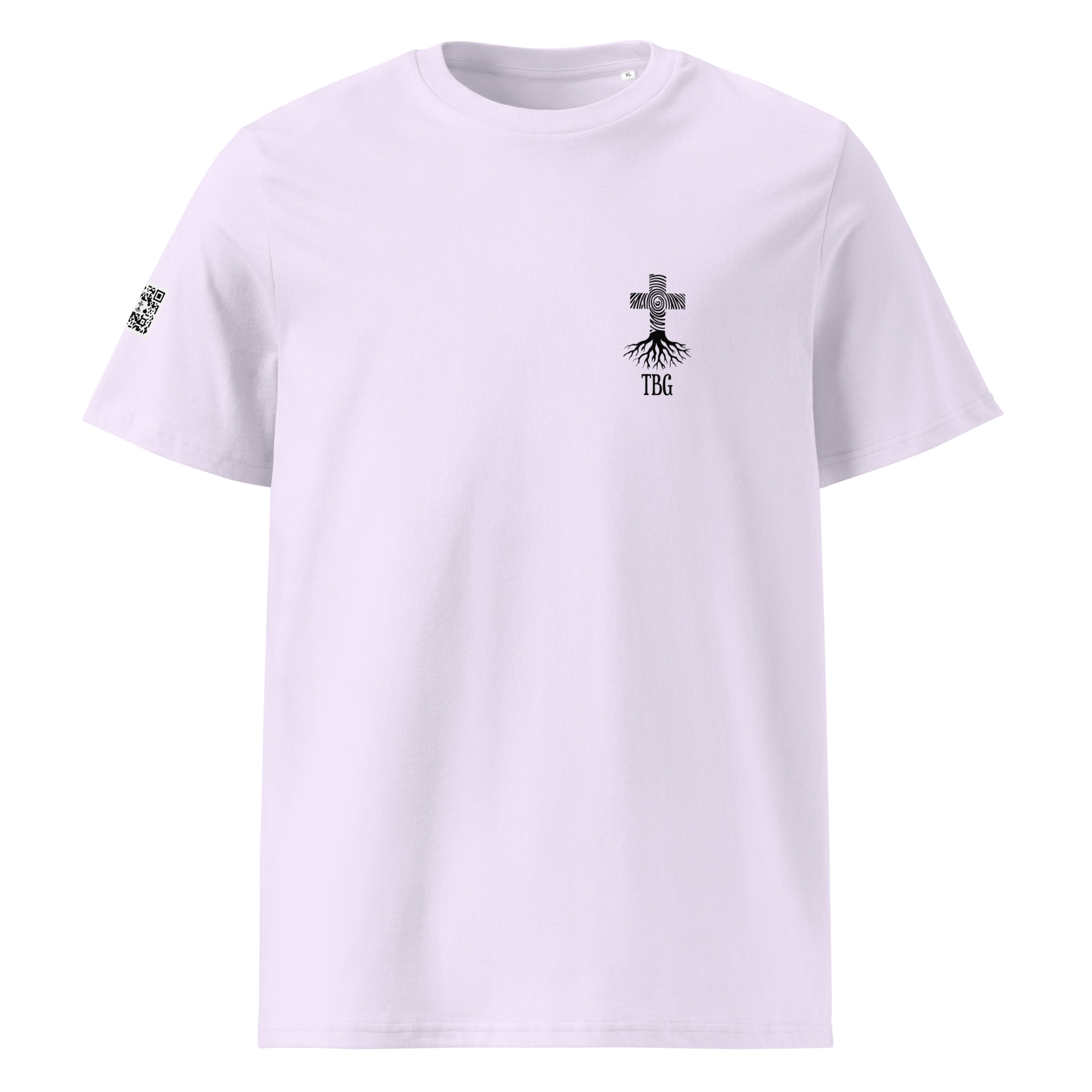 TBG Simple Logo Lux - Unisex t-shirt - Image 25