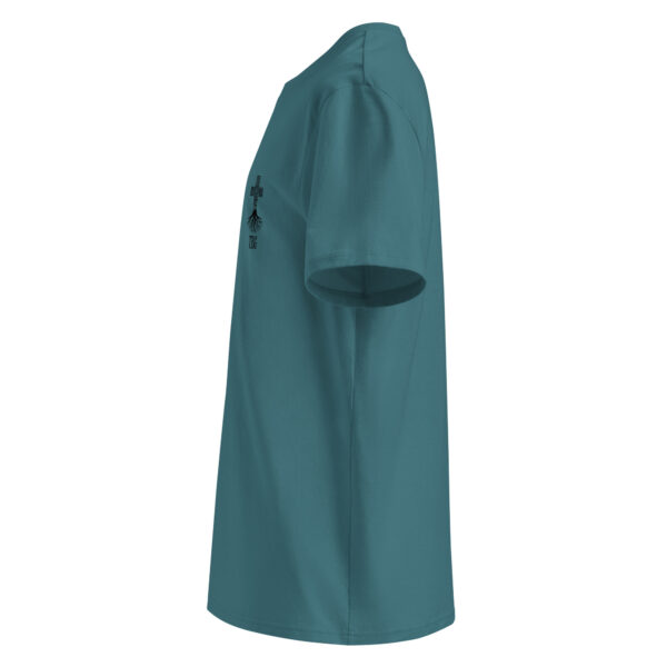 TBG Simple Logo Lux - Unisex t-shirt