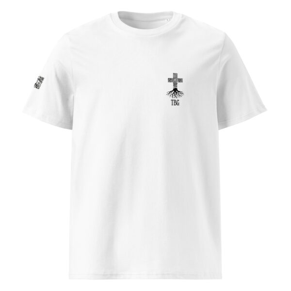TBG Simple Logo Lux - Unisex t-shirt