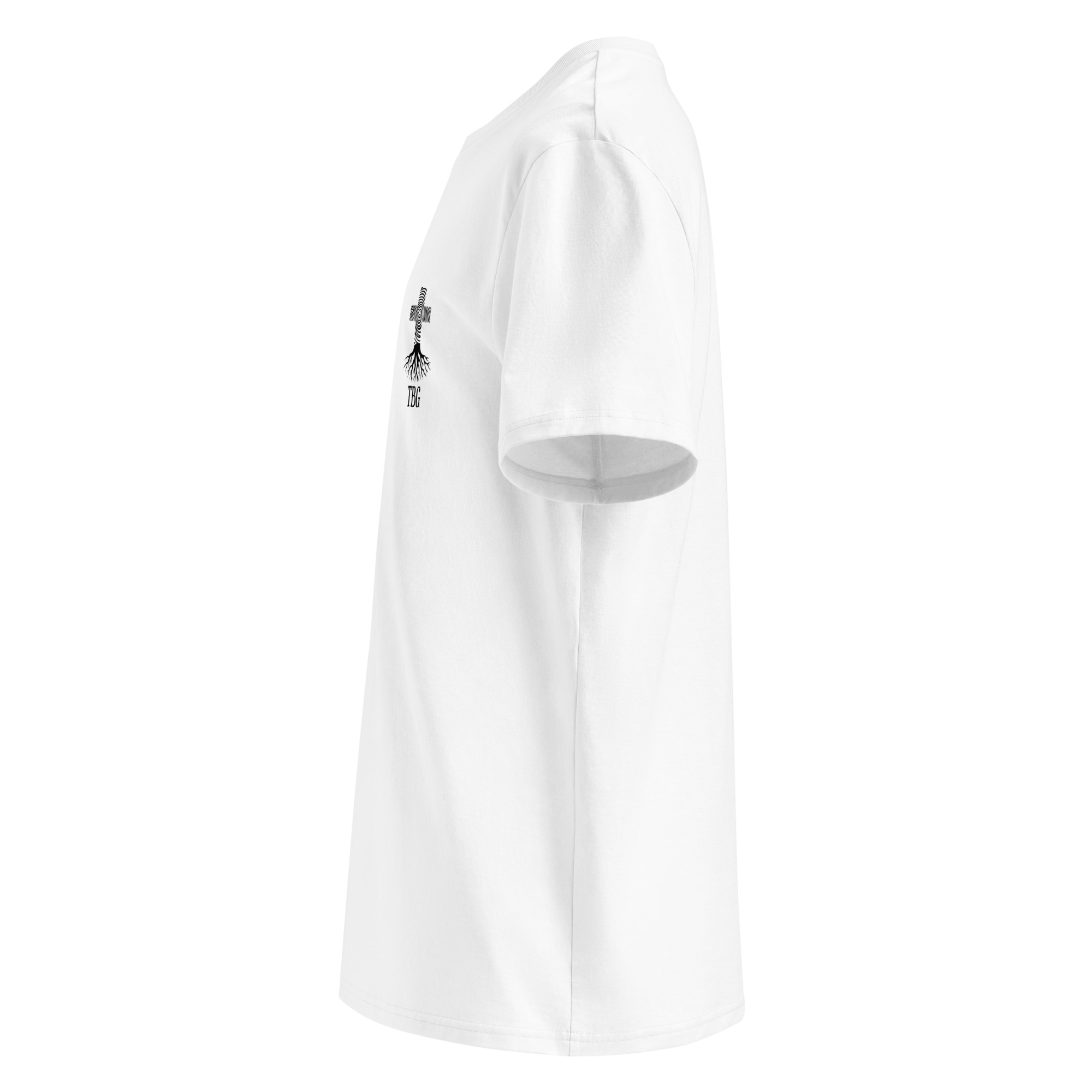 TBG Simple Logo Lux - Unisex t-shirt - Image 31