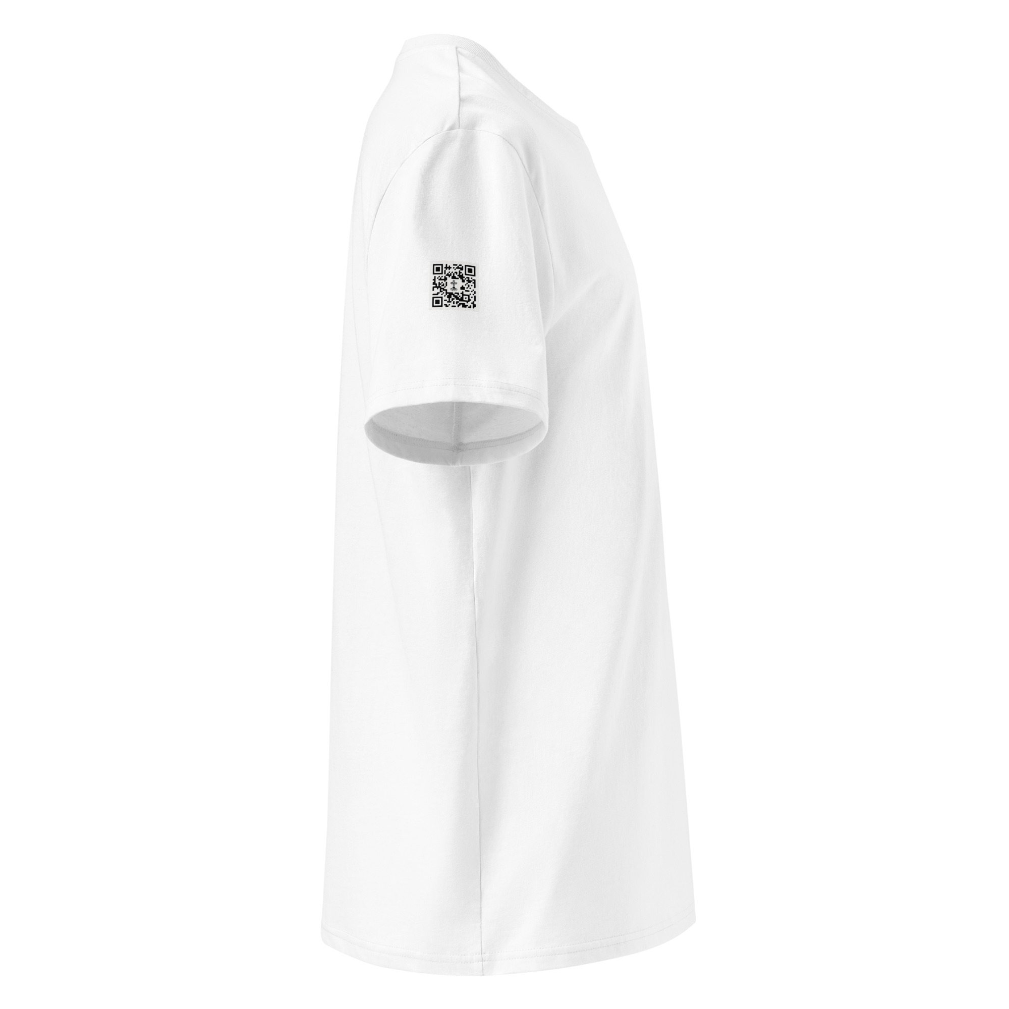 TBG Simple Logo Lux - Unisex t-shirt - Image 32